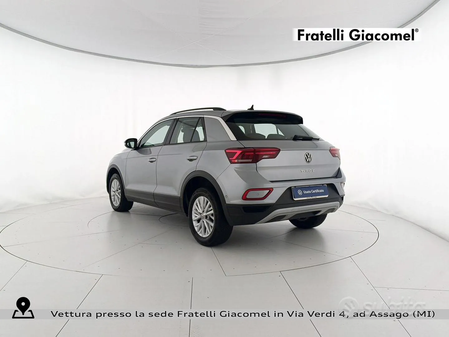 Volkswagen T-Roc 2023 photo 4