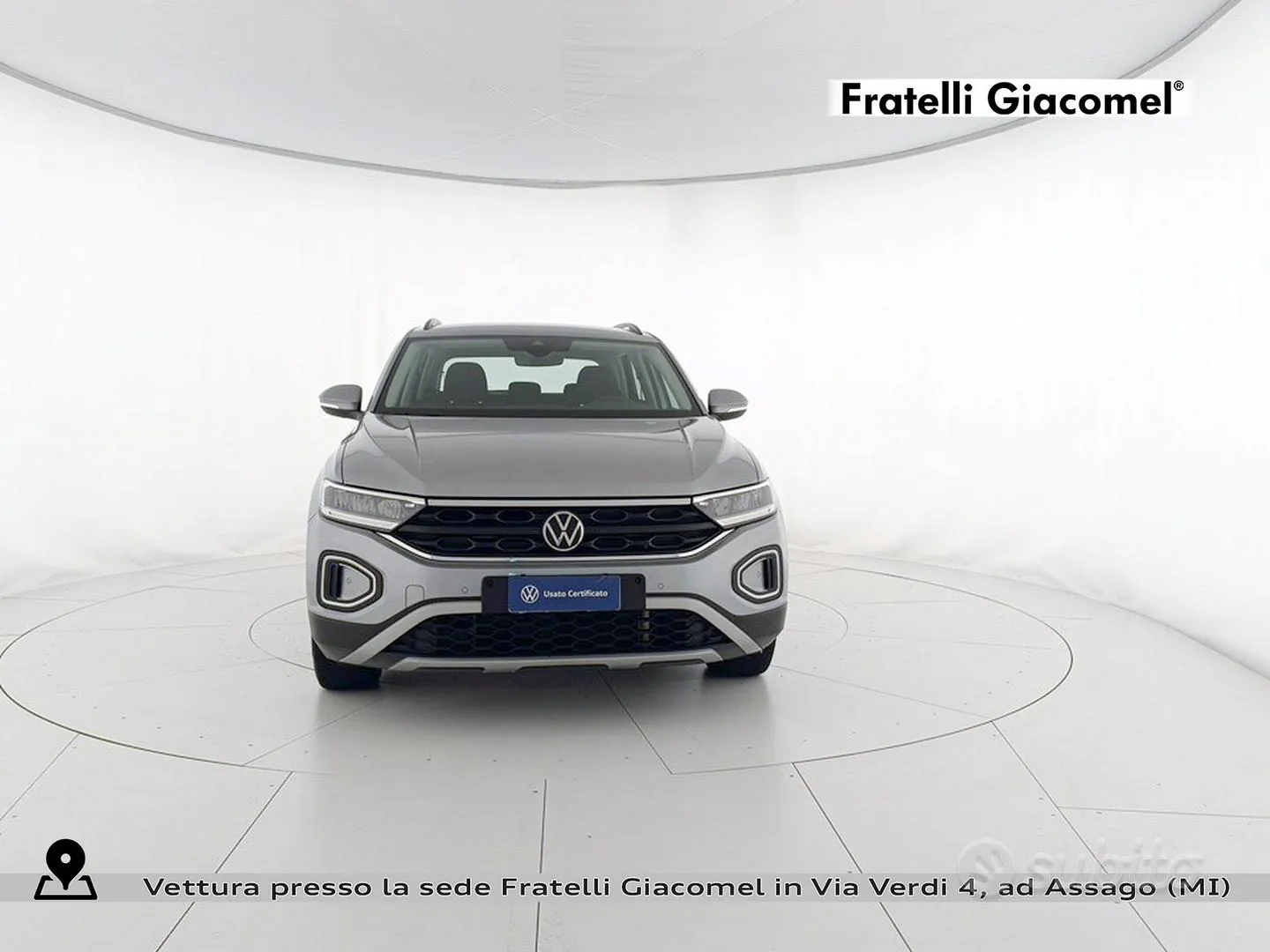 Volkswagen T-Roc 2023 photo 2