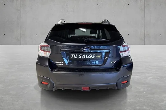 Subaru Xv 2016 photo 4