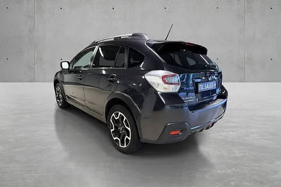Subaru Xv 2016 photo 5