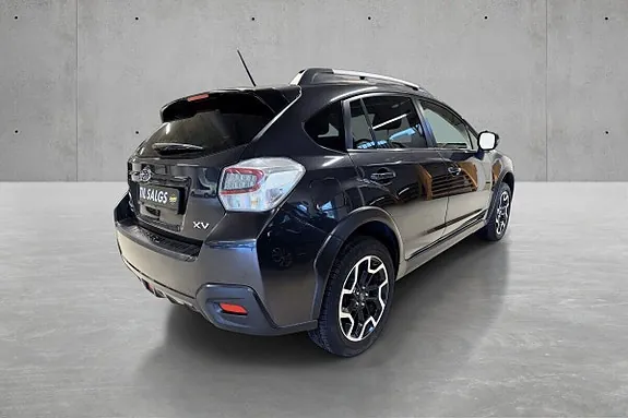 Subaru Xv 2016 photo 3