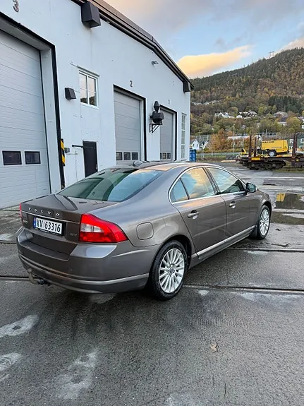 Volvo S80 2009 photo 4