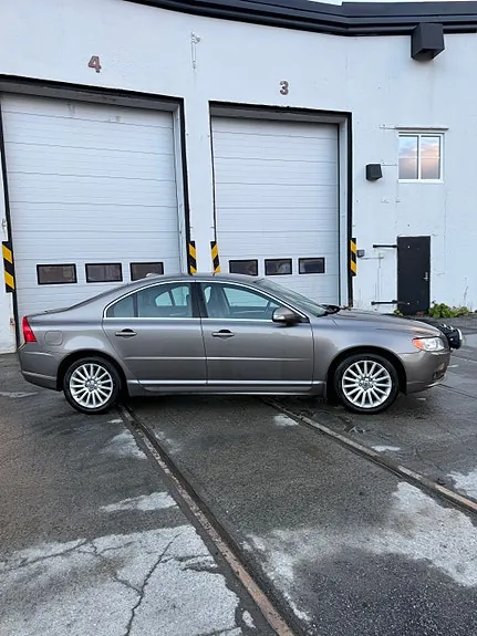 Volvo S80 2009 photo 3