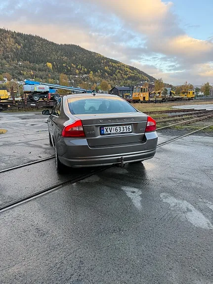 Volvo S80 2009 photo 5