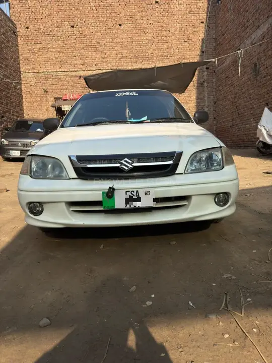 Suzuki Cultus