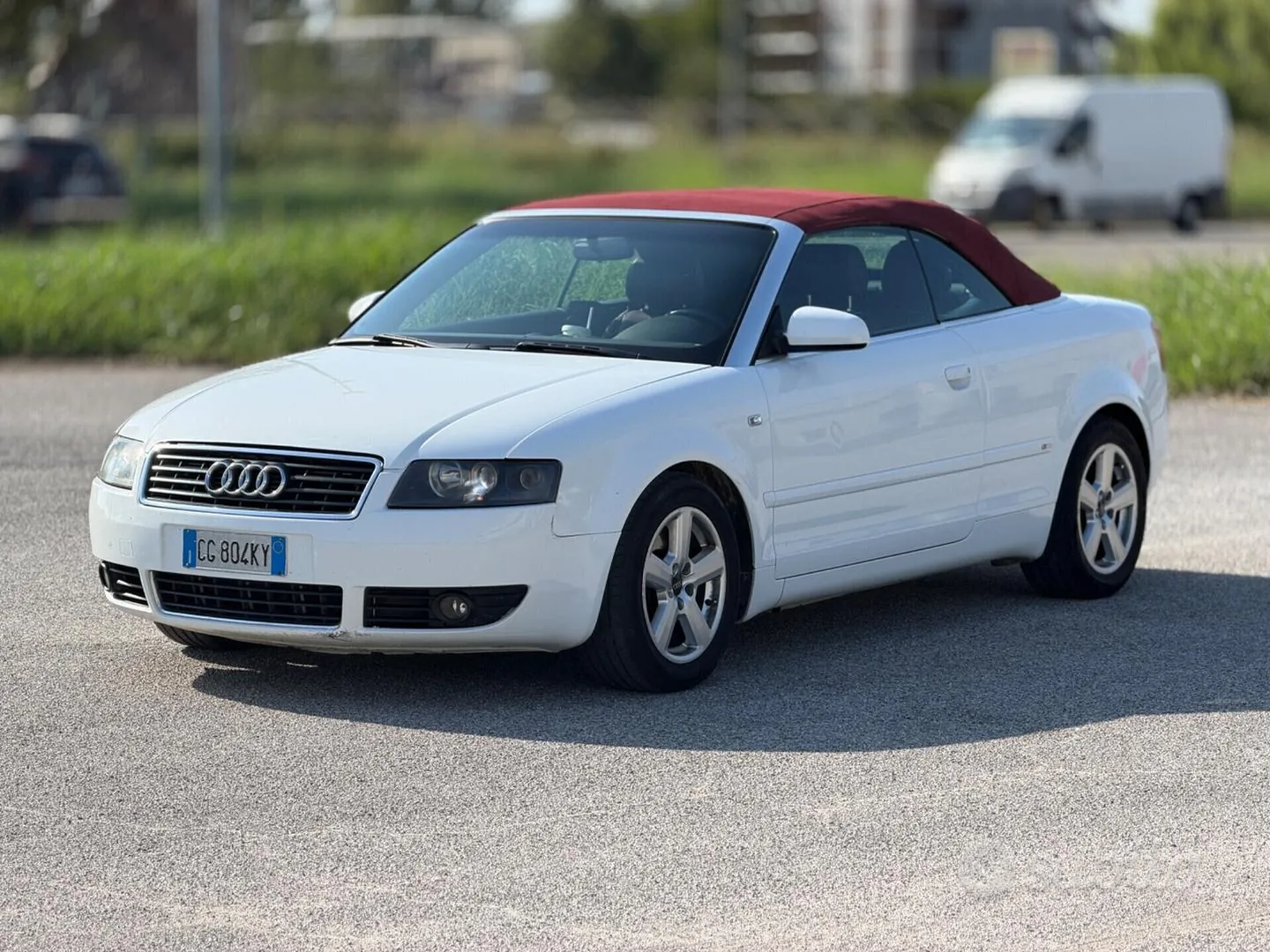 Audi A4 2003 photo 3