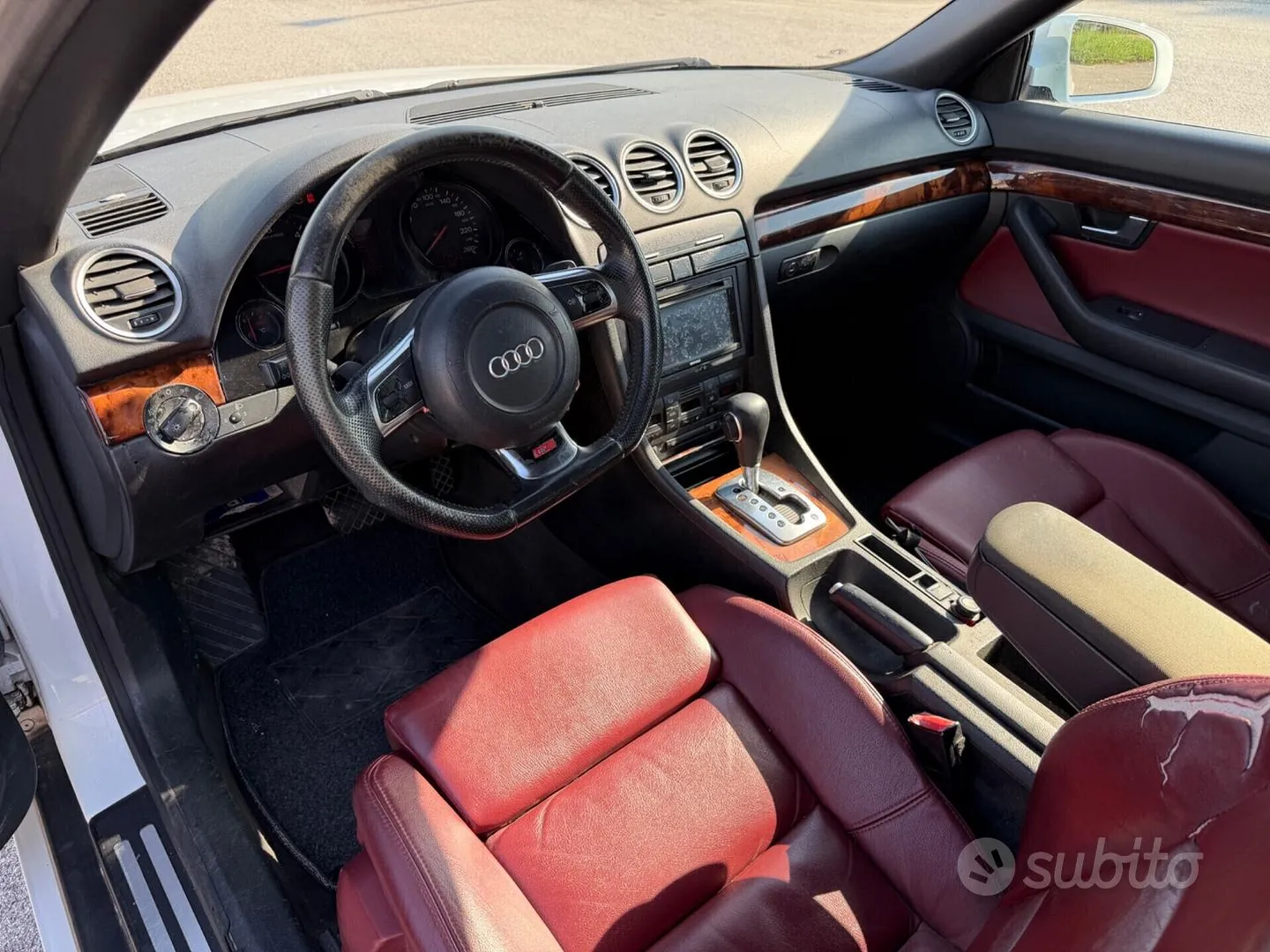 Audi A4 2003 photo 5