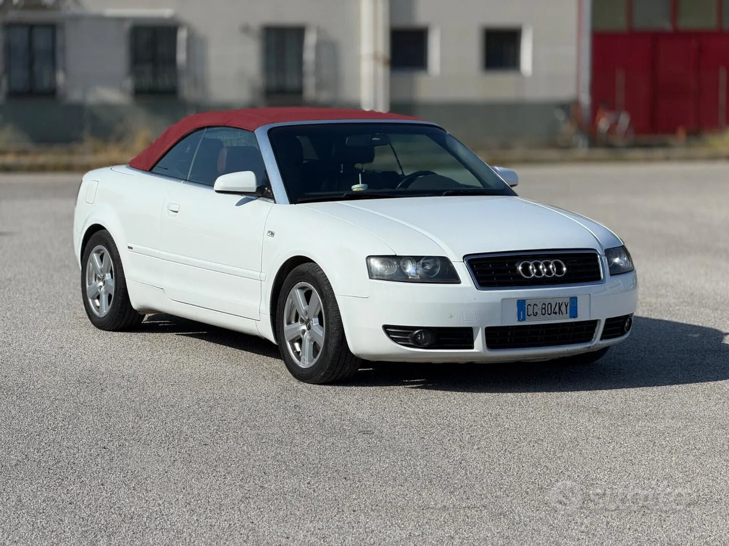Audi A4 2003 photo 4