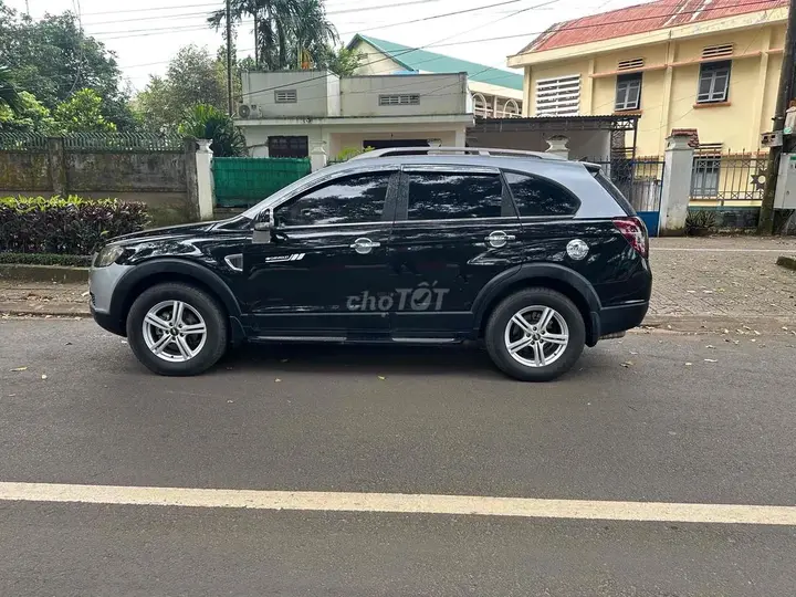 Chevrolet Captiva 2008 photo 5