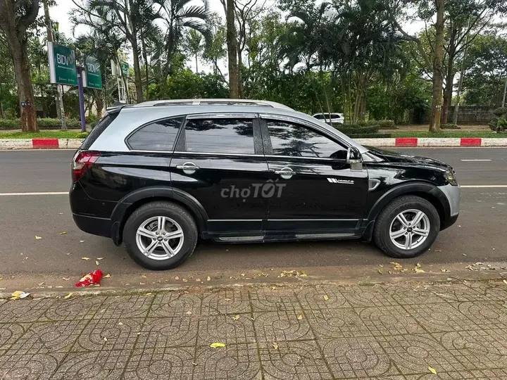Chevrolet Captiva 2008 photo 2