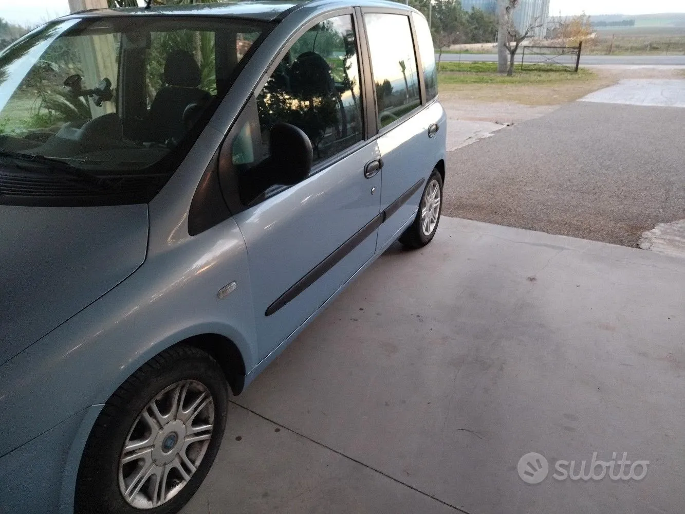 Fiat Multipla 2005 photo 3