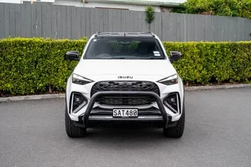 Isuzu Mu-X 2026 photo 5
