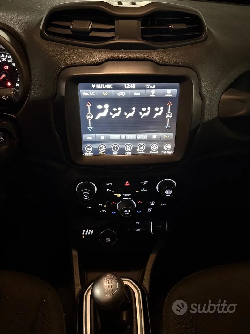 Jeep Renegade 2018 photo 4