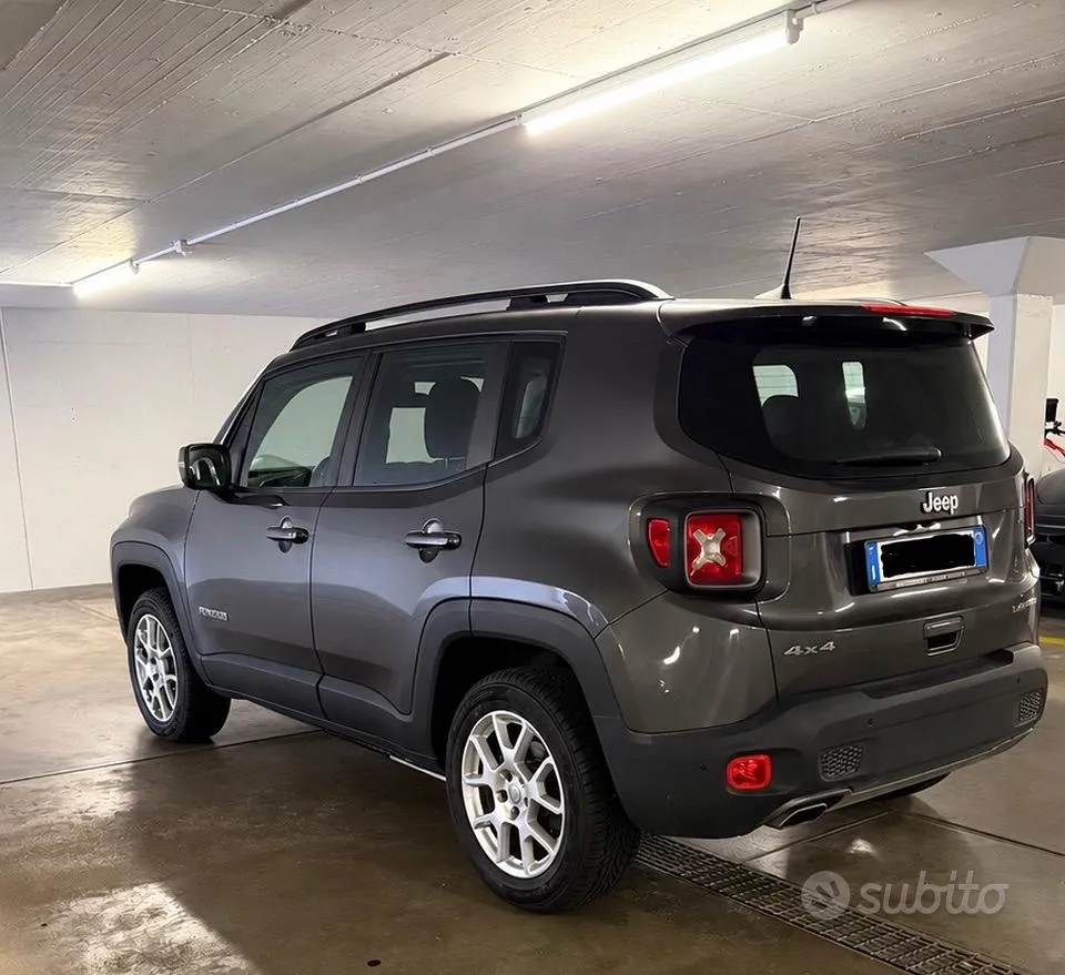 Jeep Renegade 2018 photo 2