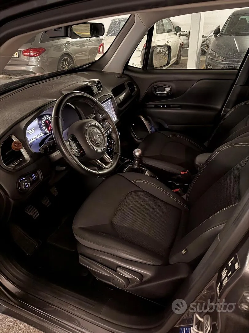 Jeep Renegade 2018 photo 3