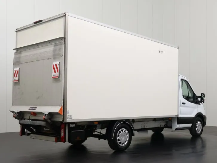 Ford Transit 2022 photo 2