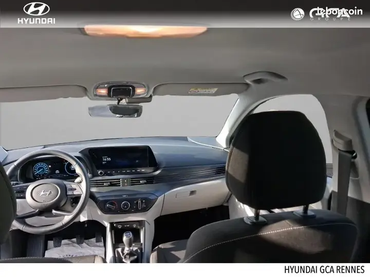 Hyundai I20 2025 photo 5