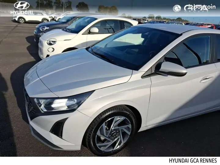 Hyundai I20
