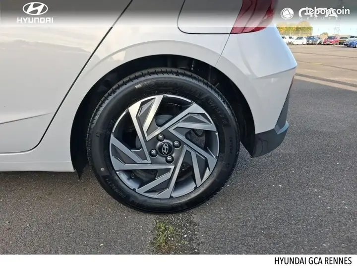 Hyundai I20 2025 photo 4