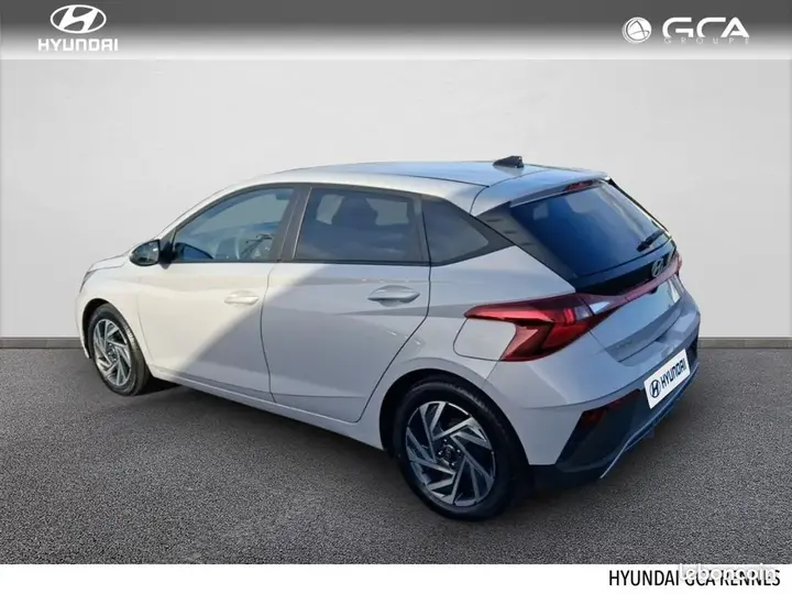 Hyundai I20 2025 photo 2