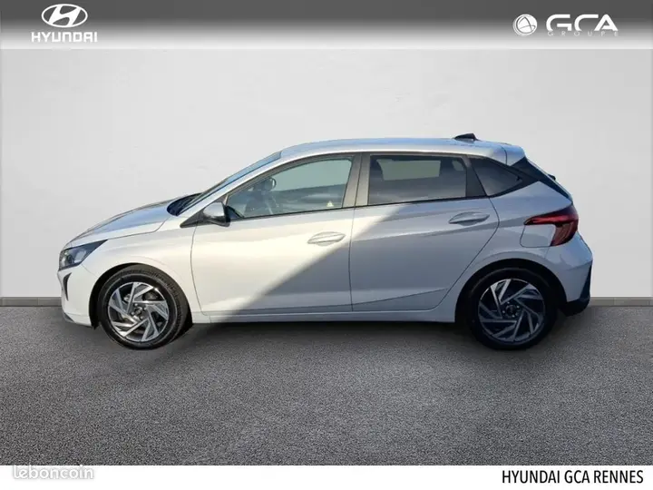 Hyundai I20 2025 photo 3