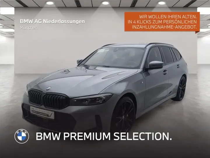 BMW 330I
