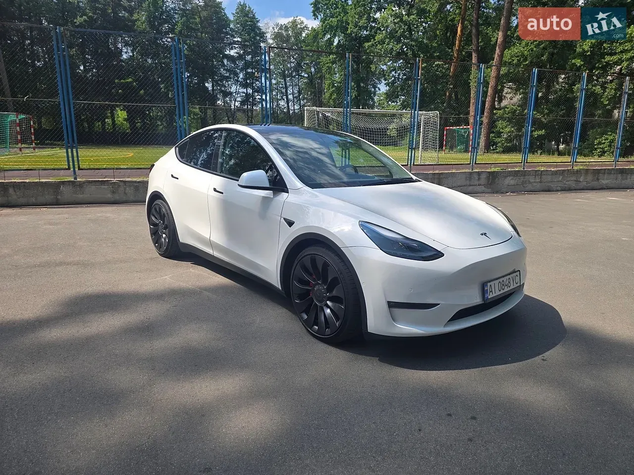 Tesla Model Y 2022 photo 5
