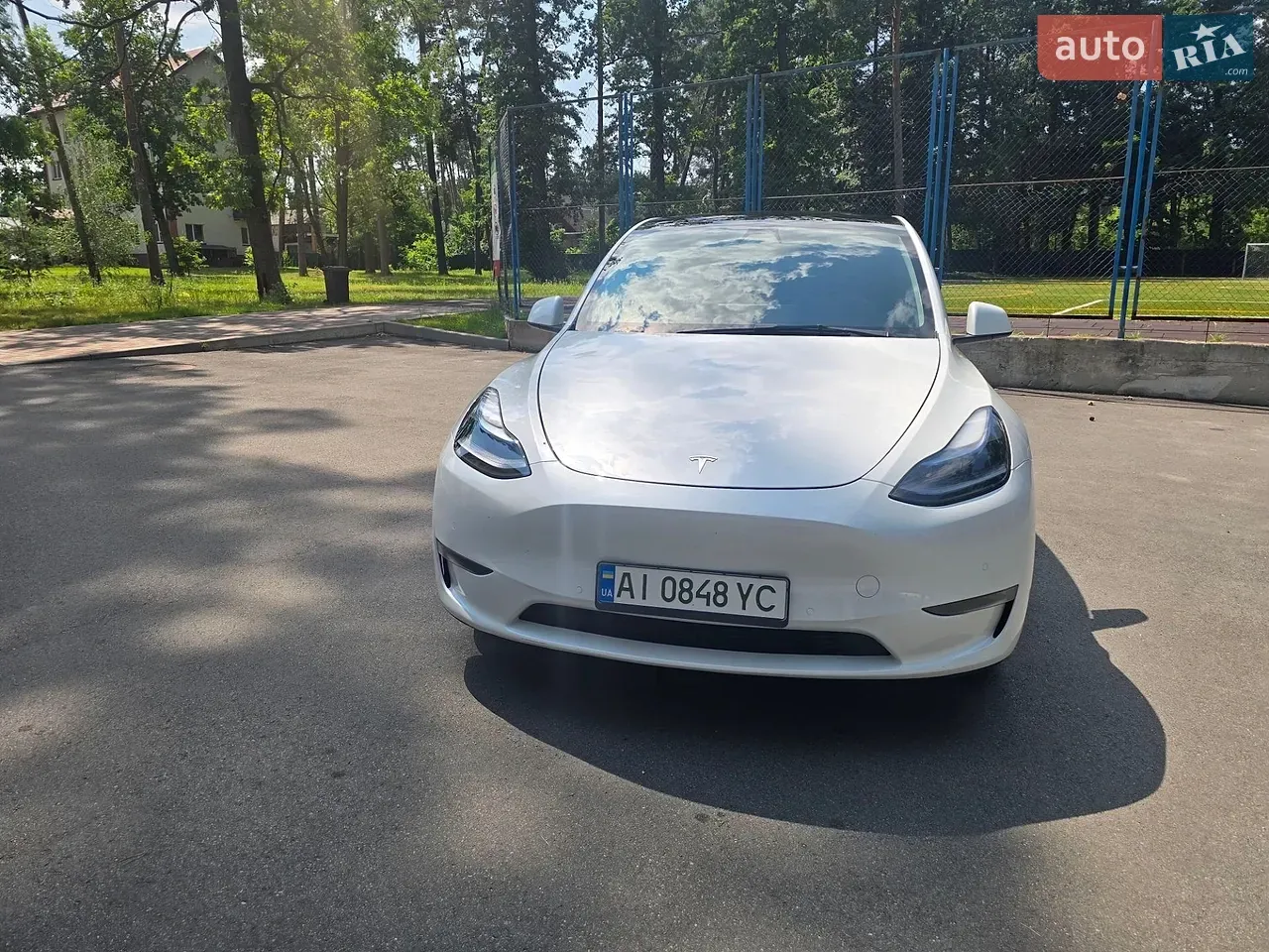 Tesla Model Y 2022 photo 4