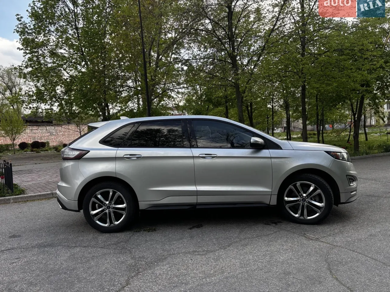 Ford Edge 2015 photo 4
