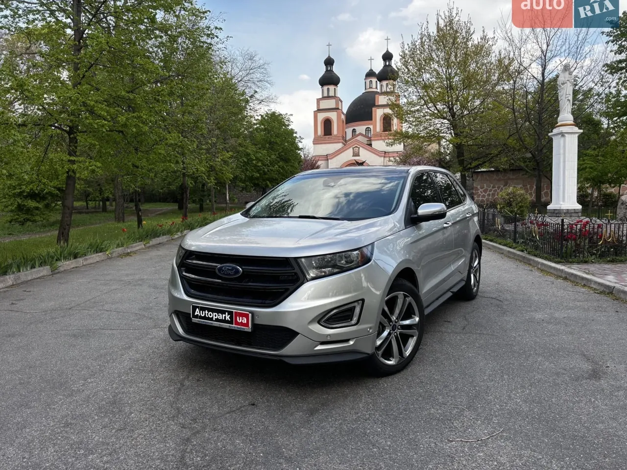 Ford Edge