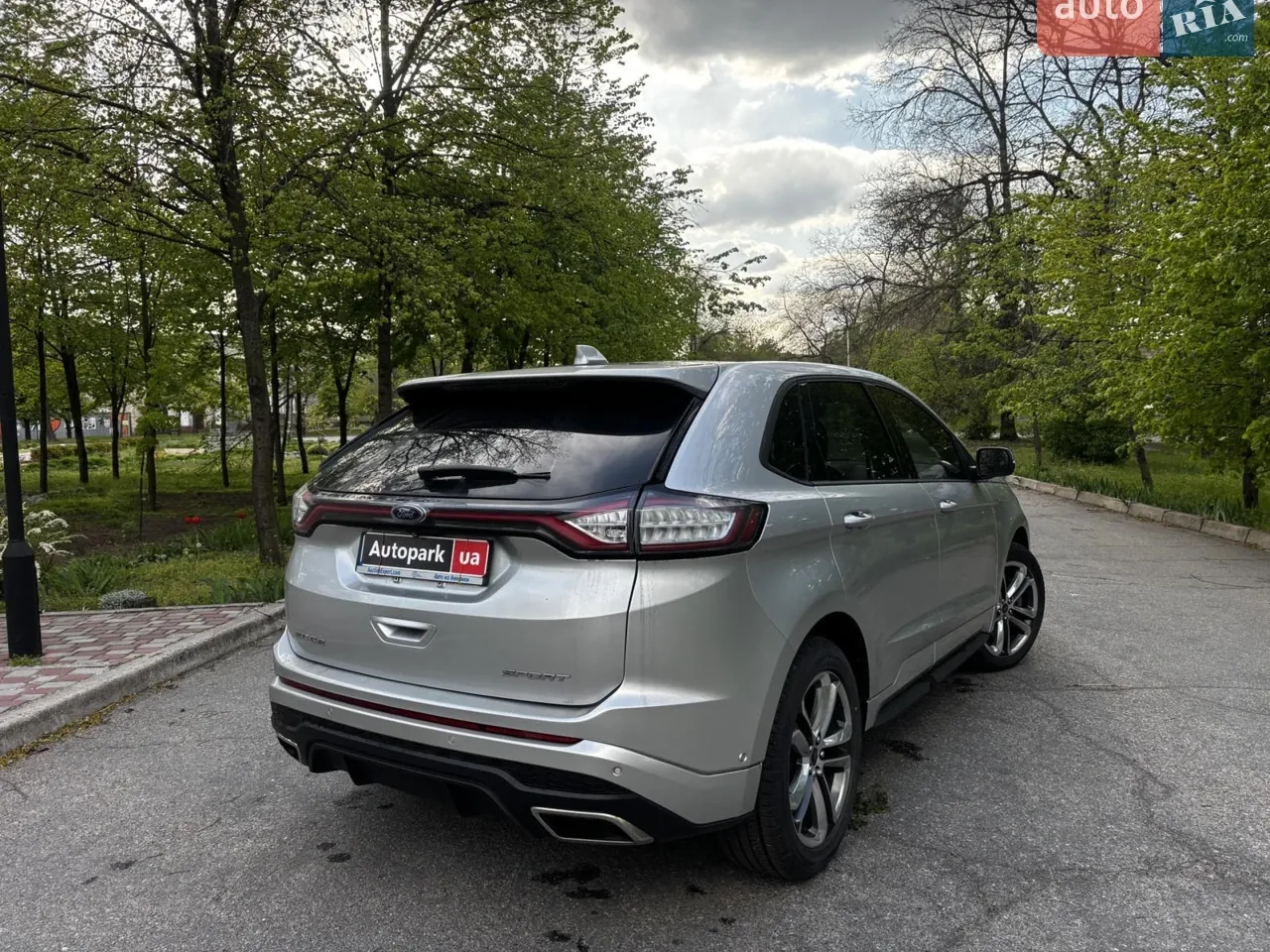 Ford Edge 2015 photo 5