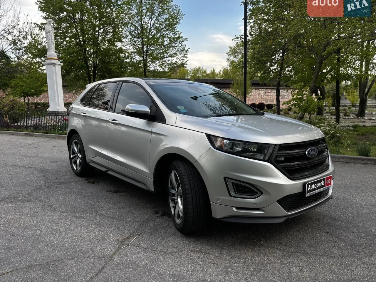 Ford Edge 2015 photo 3