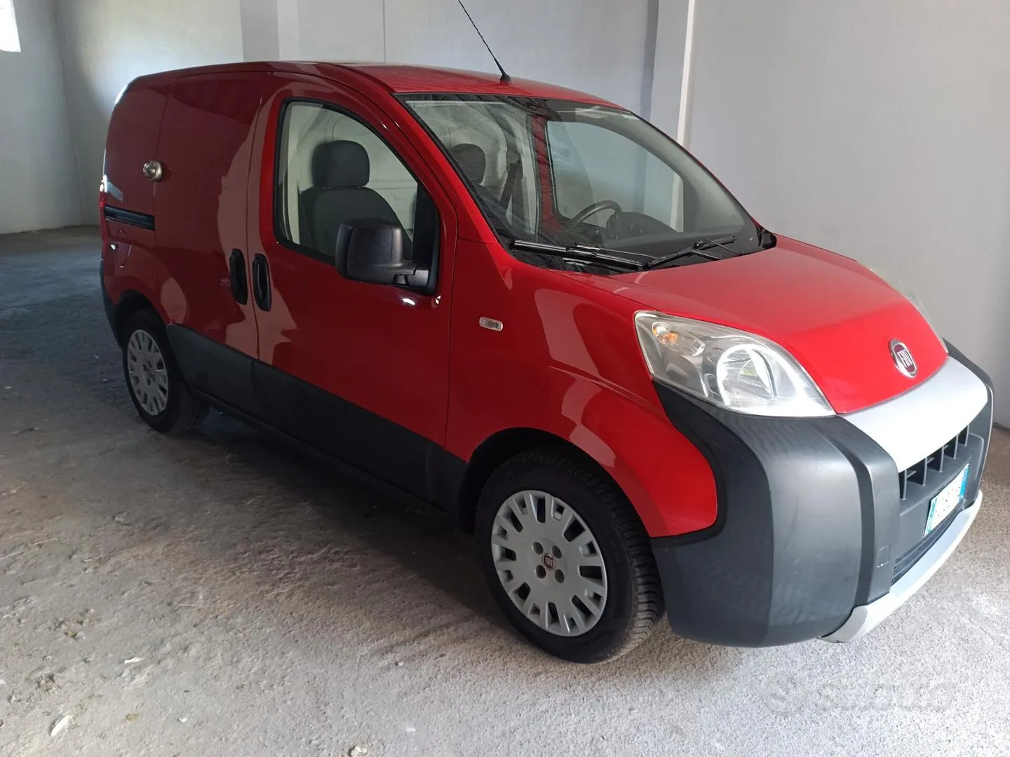 Fiat Fiorino 2016 photo 2