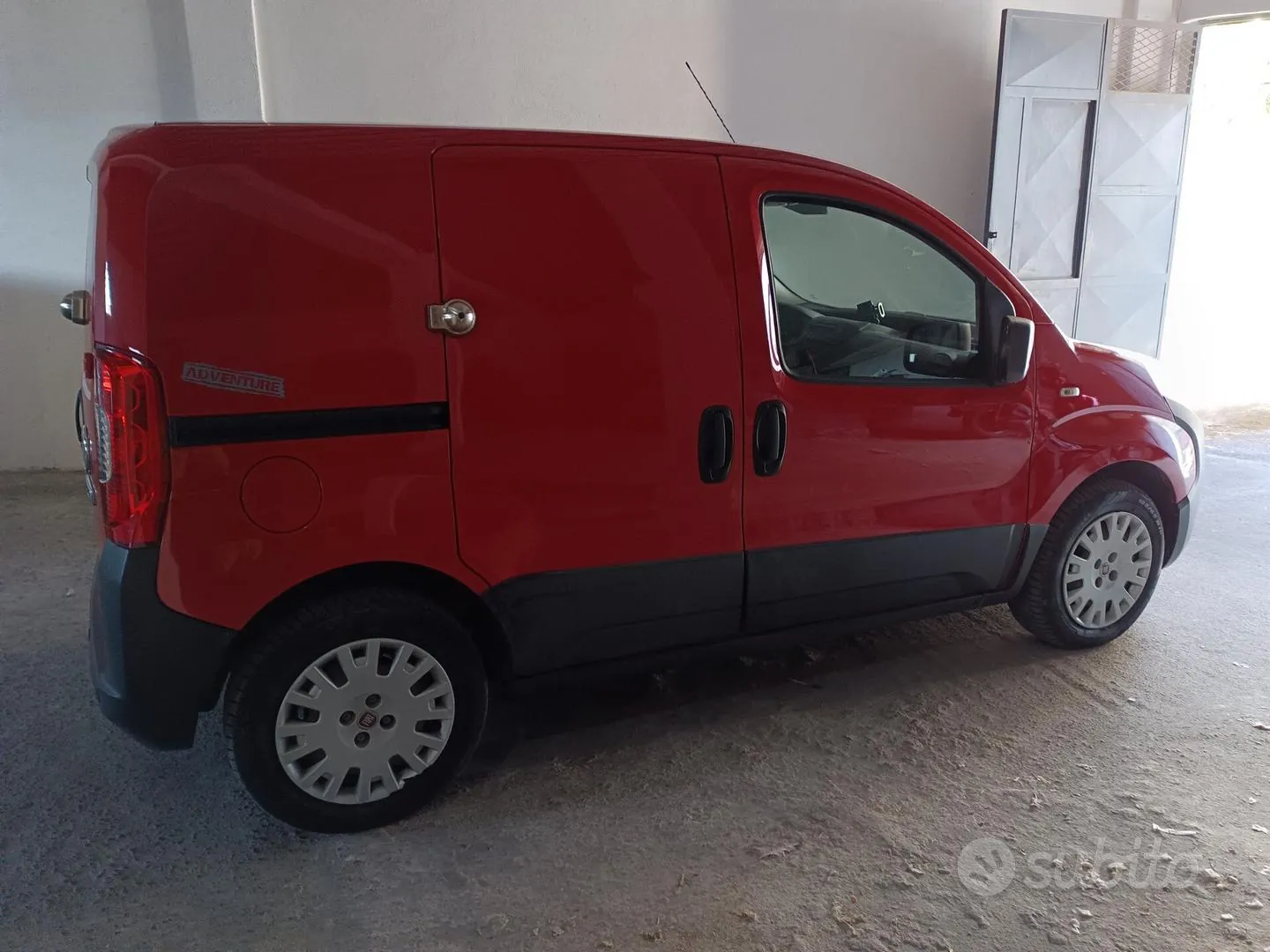 Fiat Fiorino 2016 photo 3