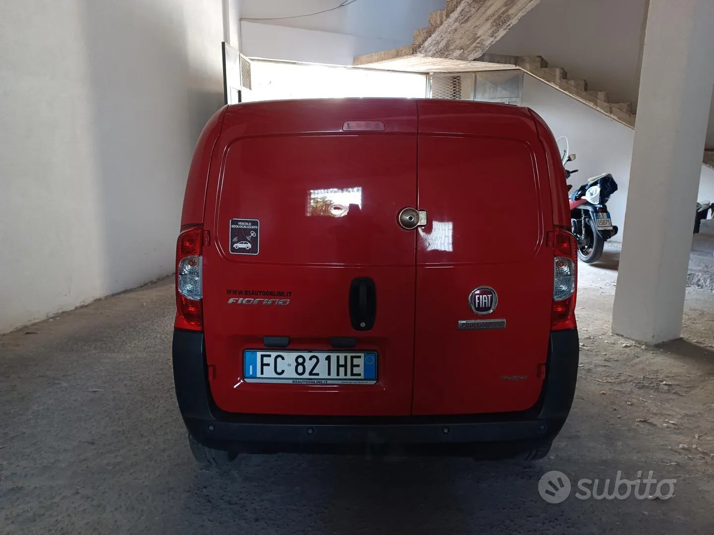 Fiat Fiorino 2016 photo 4