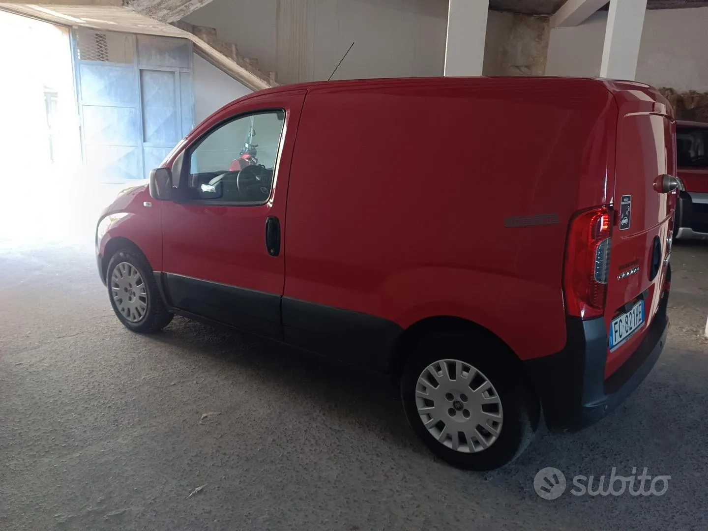Fiat Fiorino 2016 photo 5