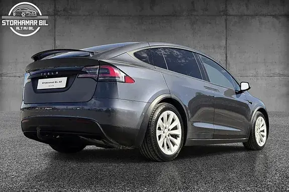 Tesla Model X 2017 photo 3