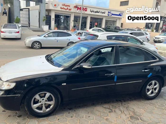 Hyundai Azera 2007 photo 4