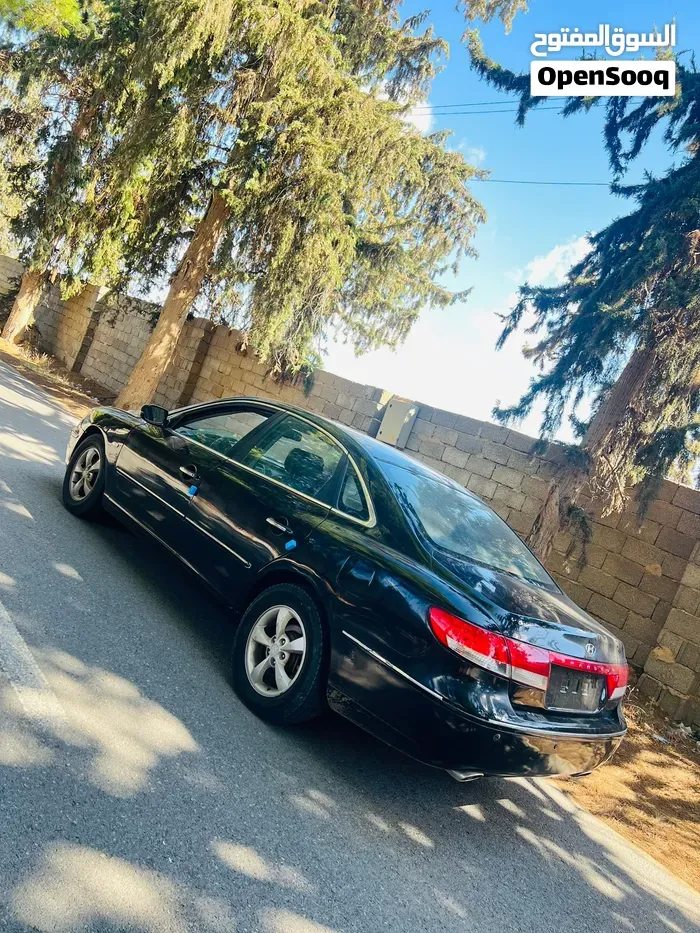 Hyundai Azera 2007 photo 5