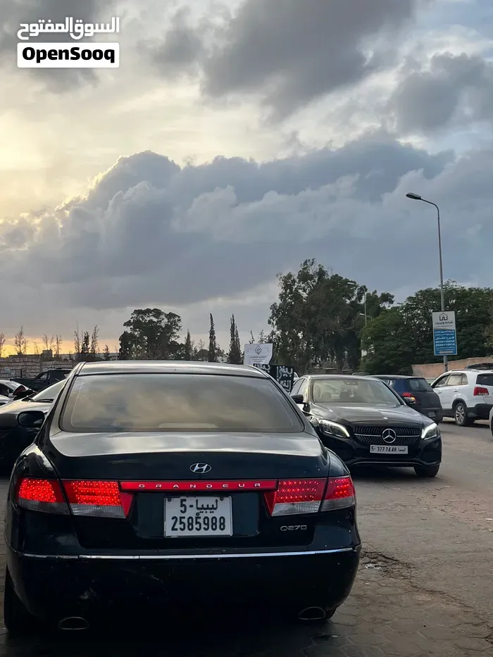 Hyundai Azera 2007 photo 3