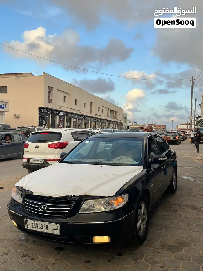 Hyundai Azera