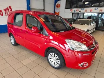 Citroen Berlingo 2014 photo 2