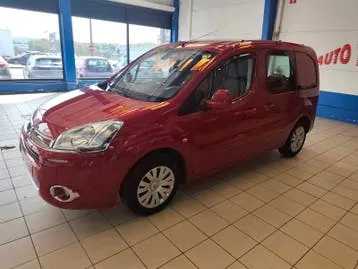 Citroen Berlingo 2014 photo 3