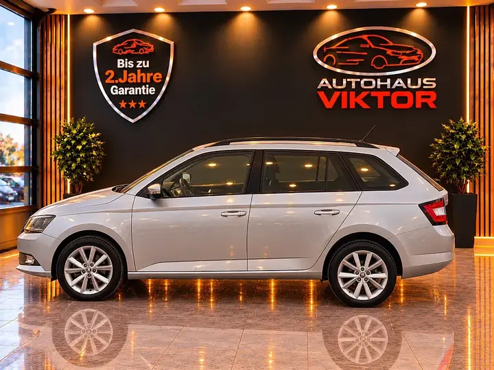 Skoda Fabia 2017 photo 2