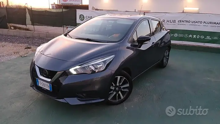 Nissan Micra 2019 photo 5