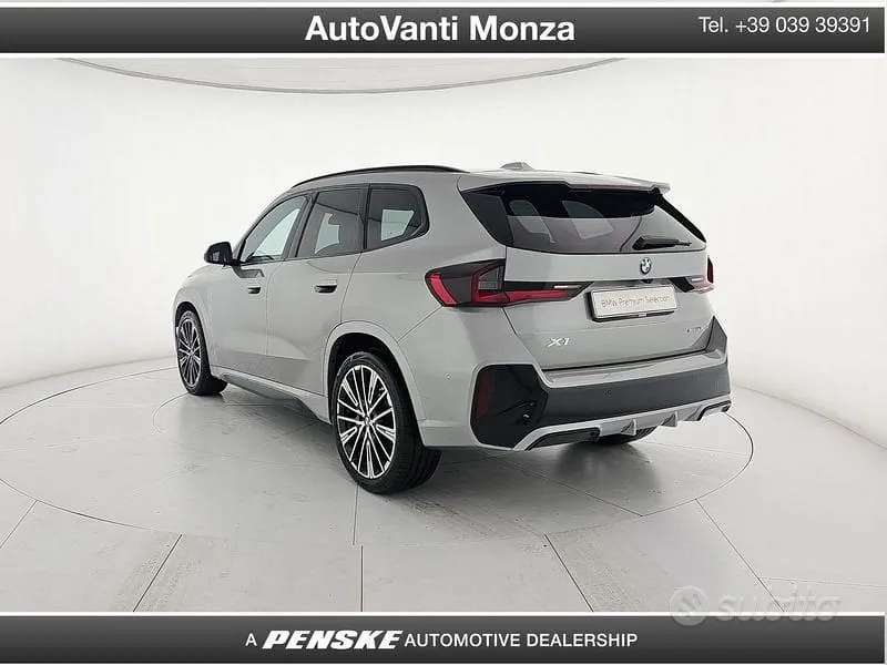 BMW X1 2025 photo 4