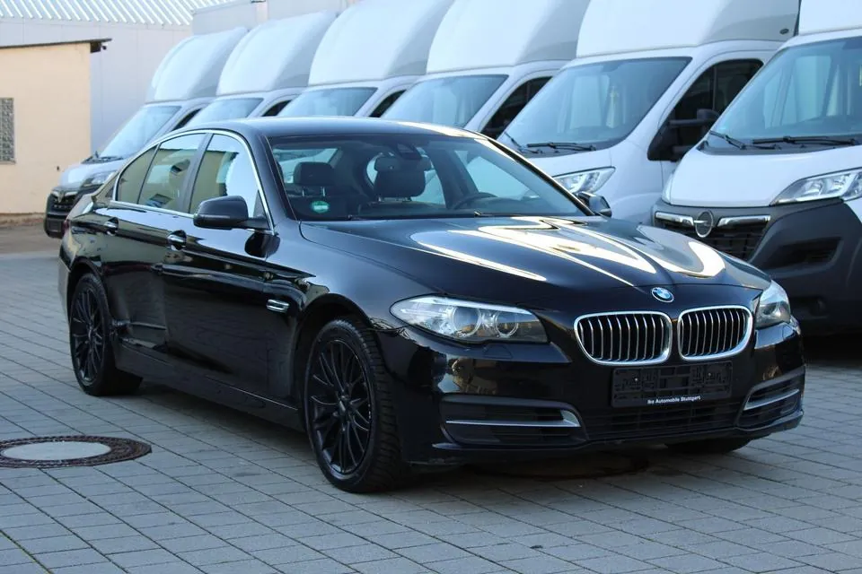 BMW 530 5 Limousine