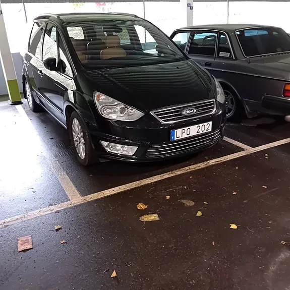 Ford Galaxy