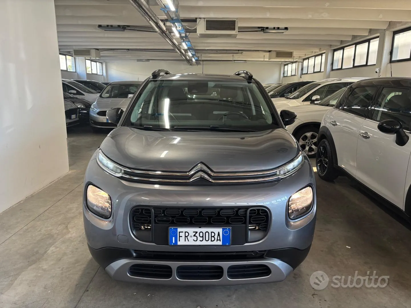 Citroen C3 Aircross 2018 photo 5