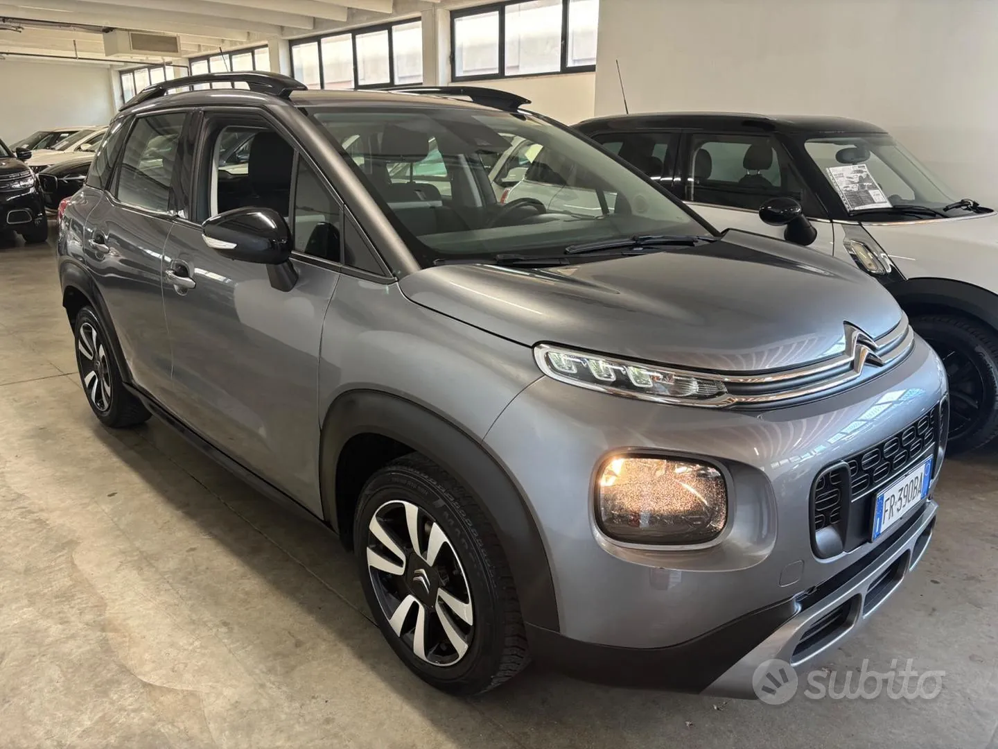 Citroen C3 Aircross 2018 photo 3